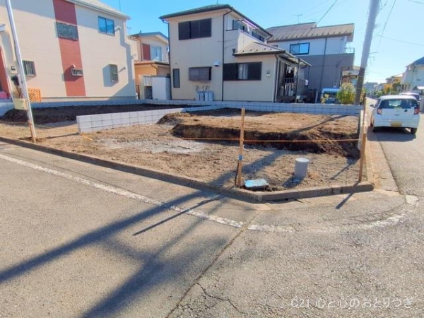 相模原市中央区由野台1丁目1期　新築分譲住宅　2号棟
