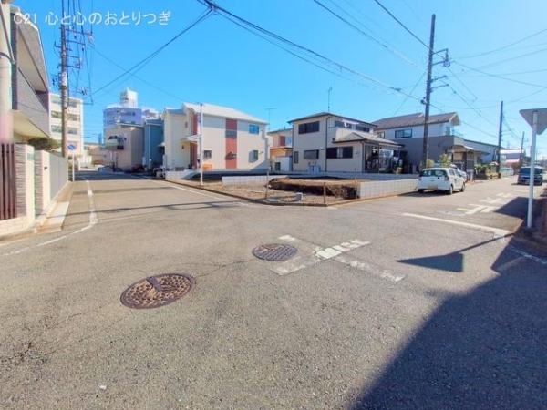 相模原市中央区由野台1丁目1期　新築分譲住宅　2号棟