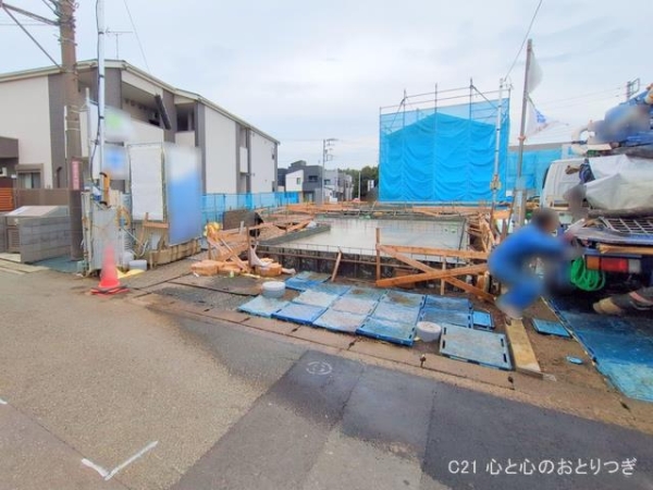 相模原市中央区淵野辺本町3丁目 新築分譲住宅 No11