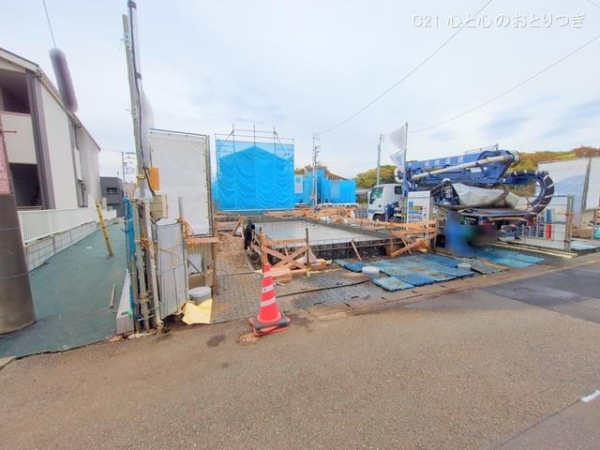相模原市中央区淵野辺本町3丁目　新築分譲住宅　No11