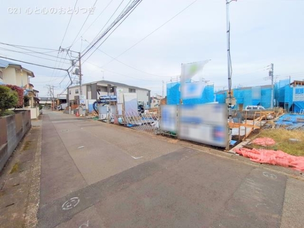 相模原市中央区淵野辺本町3丁目　新築分譲住宅　No11