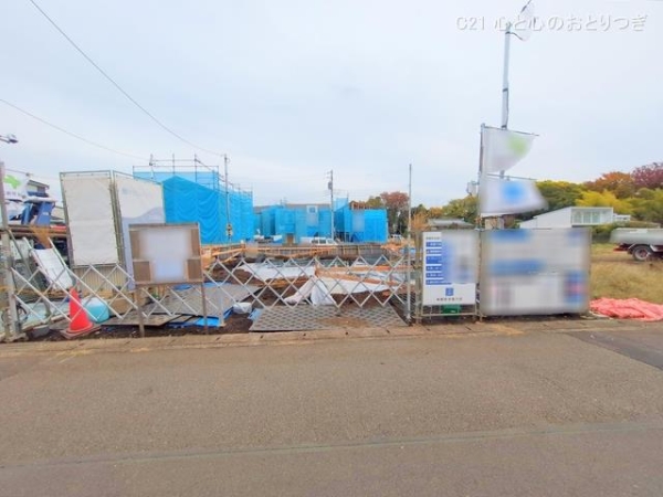 相模原市中央区淵野辺本町3丁目　新築分譲住宅　No12