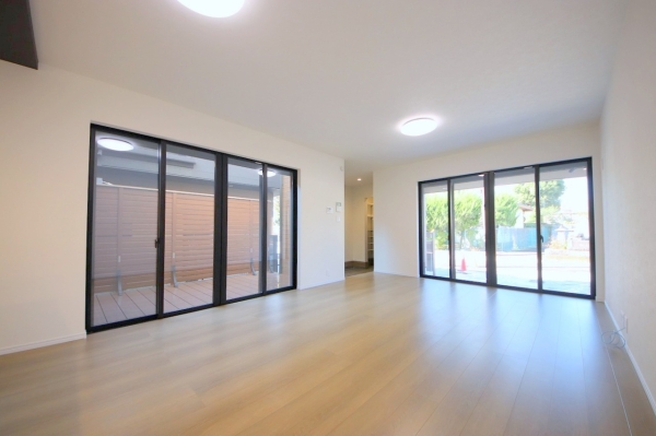 大和市下鶴間　新築分譲住宅　1号棟