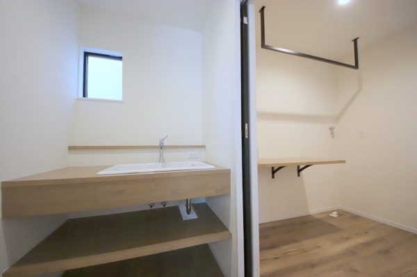 大和市下鶴間　新築分譲住宅　1号棟