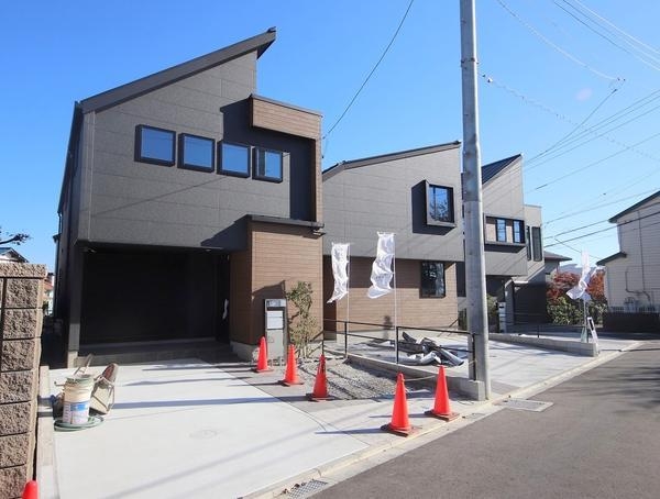 大和市下鶴間　新築分譲住宅　1号棟