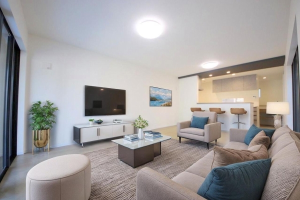 大和市下鶴間　新築分譲住宅　1号棟