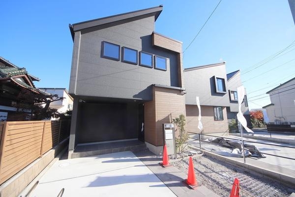 大和市下鶴間　新築分譲住宅　1号棟