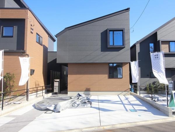 大和市下鶴間　新築分譲住宅　2号棟