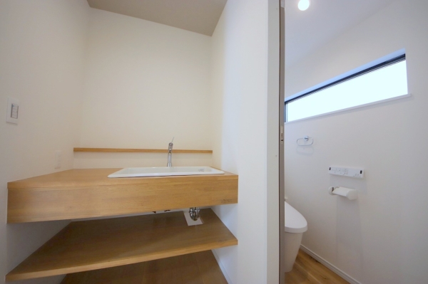 大和市下鶴間　新築分譲住宅　2号棟