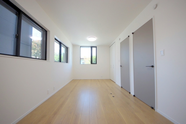 大和市下鶴間　新築分譲住宅　2号棟