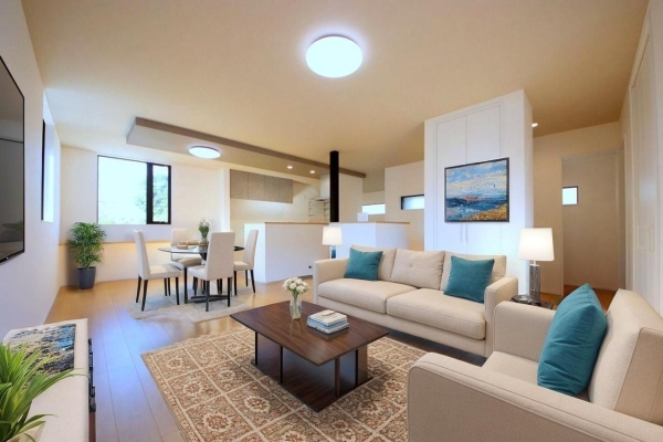 大和市下鶴間　新築分譲住宅　2号棟