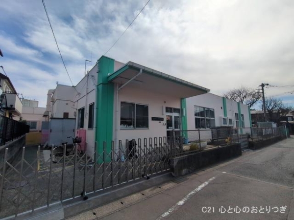 大和市下鶴間　新築分譲住宅　3号棟(緑野保育園)