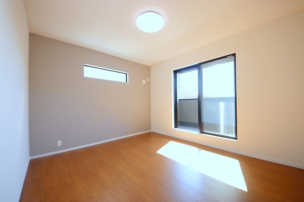 大和市下鶴間　新築分譲住宅　3号棟