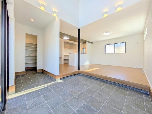 大和市下鶴間　新築分譲住宅　3号棟