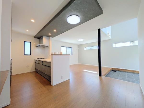 大和市下鶴間　新築分譲住宅　3号棟