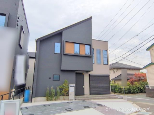 大和市下鶴間　新築分譲住宅　3号棟