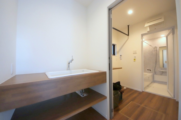 大和市下鶴間　新築分譲住宅　3号棟