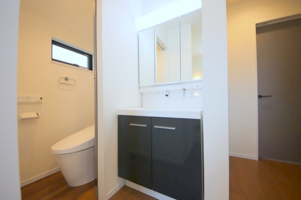 大和市下鶴間　新築分譲住宅　3号棟