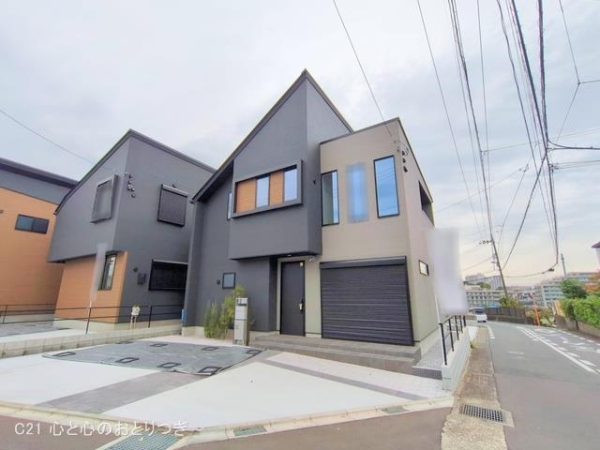 大和市下鶴間　新築分譲住宅　3号棟