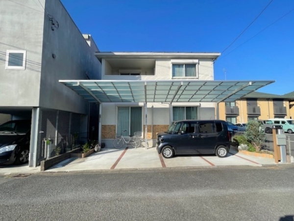 大和市中央林間８丁目の中古一戸建て