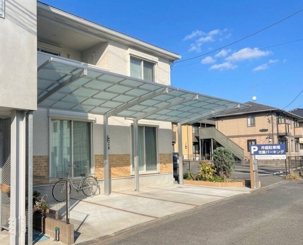 大和市中央林間８丁目の中古一戸建て