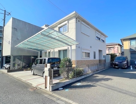 大和市中央林間８丁目の中古一戸建て