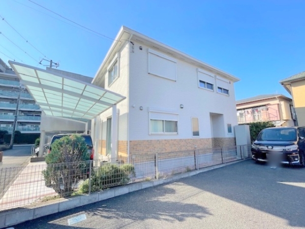 大和市中央林間８丁目の中古一戸建て