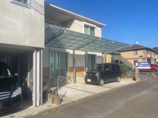 大和市中央林間８丁目の中古一戸建て