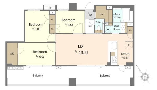 ヴェレーナ戸塚グランガーデン
