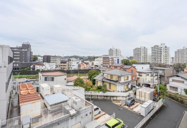 ヴェレーナ戸塚グランガーデン