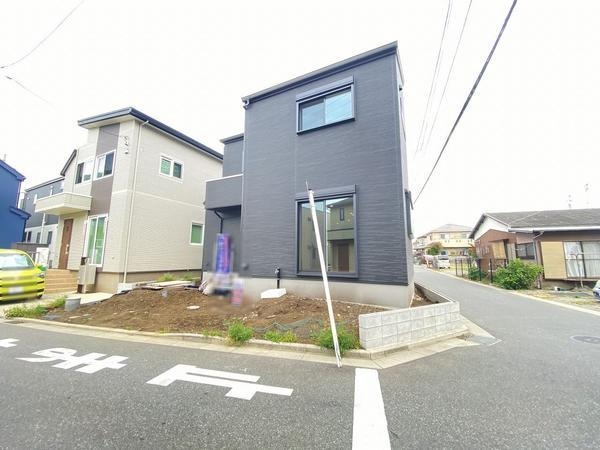 横浜市旭区善部町　新築戸建