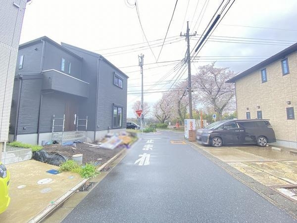 横浜市旭区善部町　新築戸建