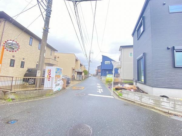 横浜市旭区善部町　新築戸建