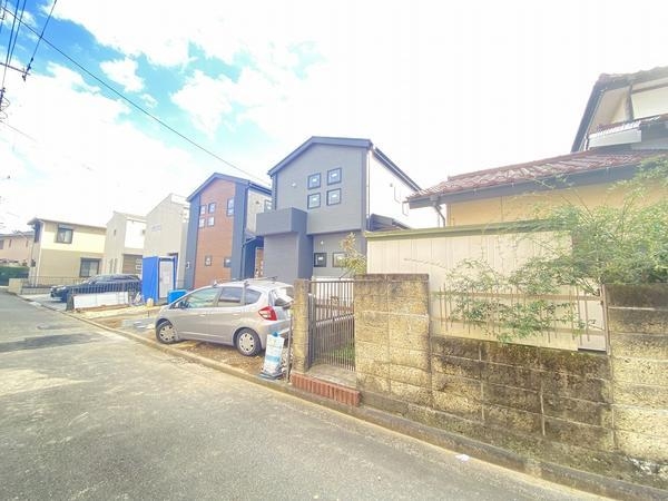 横浜市瀬谷区瀬谷6丁目　新築戸建　全2棟　1号棟