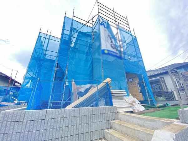 横浜市旭区今宿2丁目　新築戸建　全2棟　B号棟