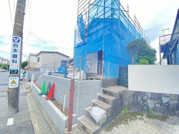 横浜市旭区今宿2丁目　新築戸建　全2棟　B号棟