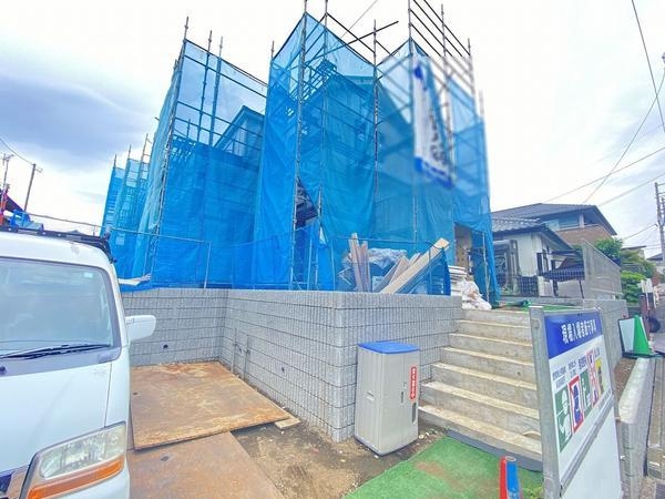 横浜市旭区今宿2丁目　新築戸建　全2棟　B号棟