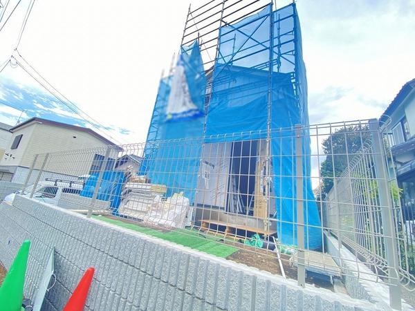 横浜市旭区今宿2丁目　新築戸建　全2棟　B号棟