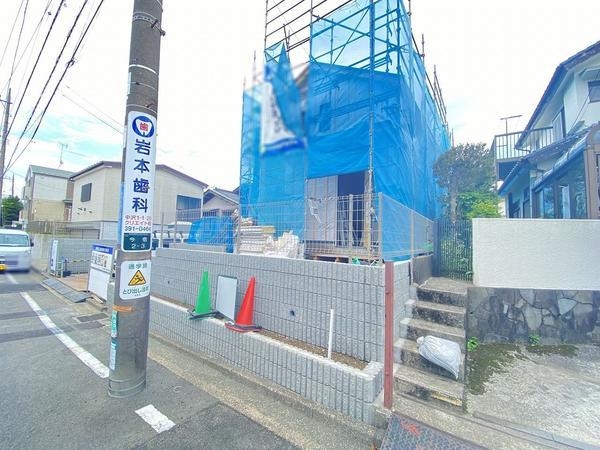 横浜市旭区今宿2丁目　新築戸建　全2棟　B号棟