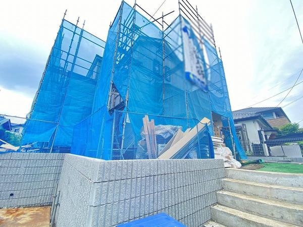 横浜市旭区今宿2丁目　新築戸建　全2棟　B号棟