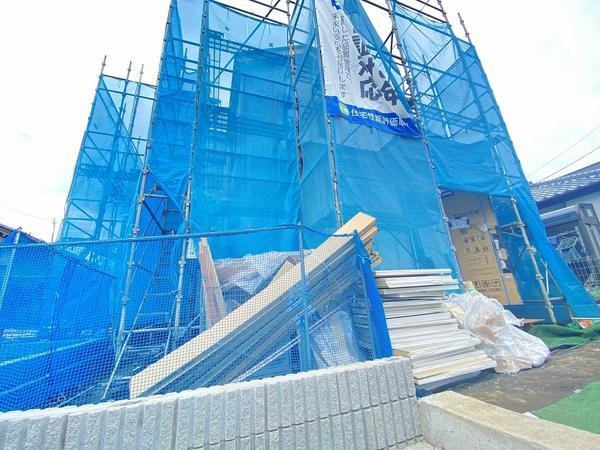 横浜市旭区今宿2丁目　新築戸建　全2棟　B号棟