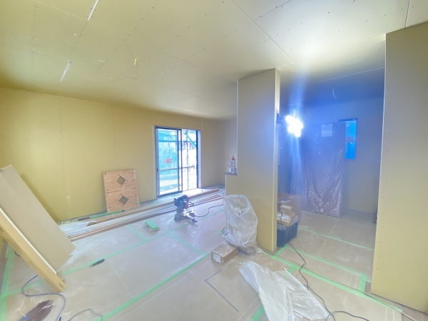 横浜市旭区今宿2丁目　新築戸建　全2棟　B号棟
