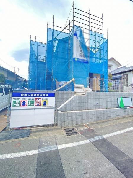 横浜市旭区今宿2丁目　新築戸建　全2棟　B号棟
