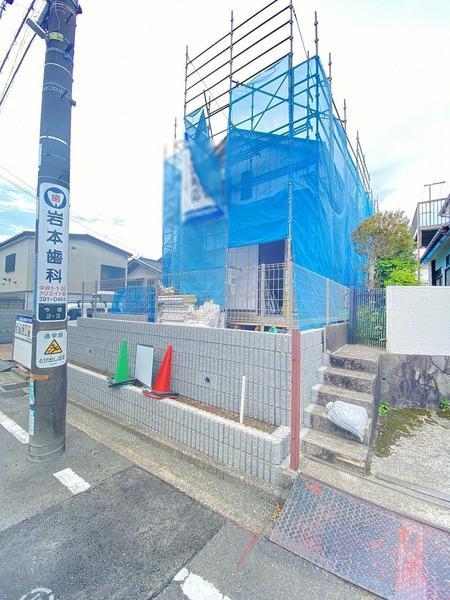 横浜市旭区今宿2丁目　新築戸建　全2棟　B号棟