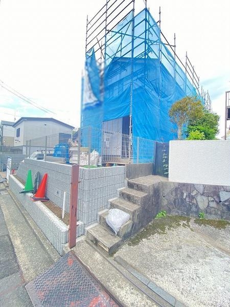 横浜市旭区今宿2丁目　新築戸建　全2棟　B号棟
