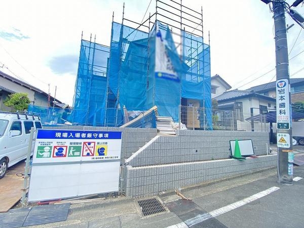 横浜市旭区今宿2丁目　新築戸建　全2棟　B号棟