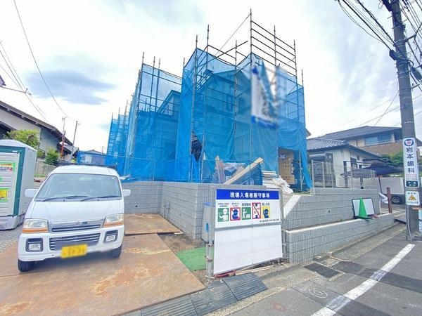 横浜市旭区今宿2丁目　新築戸建　全2棟　B号棟