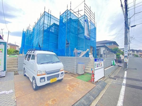 横浜市旭区今宿2丁目　新築戸建　全2棟　B号棟