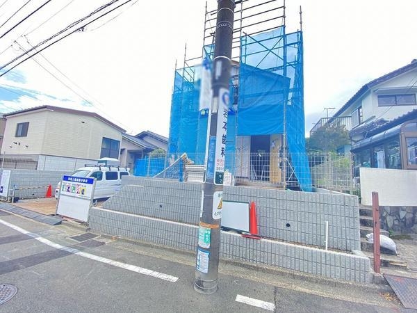 横浜市旭区今宿2丁目　新築戸建　全2棟　B号棟