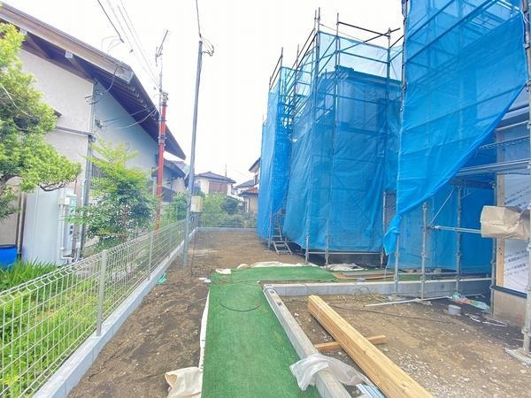 横浜市旭区今宿2丁目　新築戸建　全2棟　A号棟